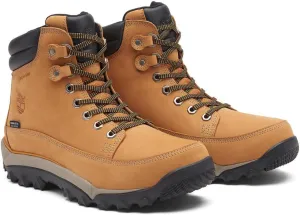 Timberland Rime Ridge Waterproof Mid LC Men's Boots Hiking Shoes TB 12402R 231, wheat, 9.5