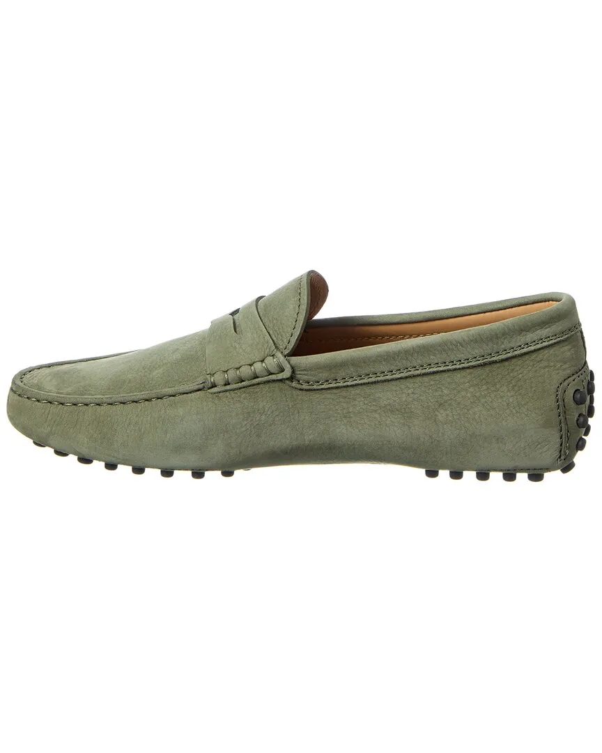TOD’s Gommino Leather Loafer