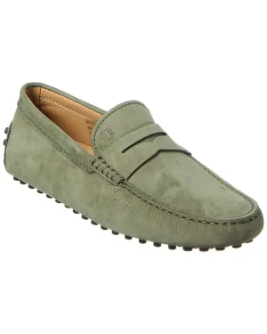 TOD’s Gommino Leather Loafer