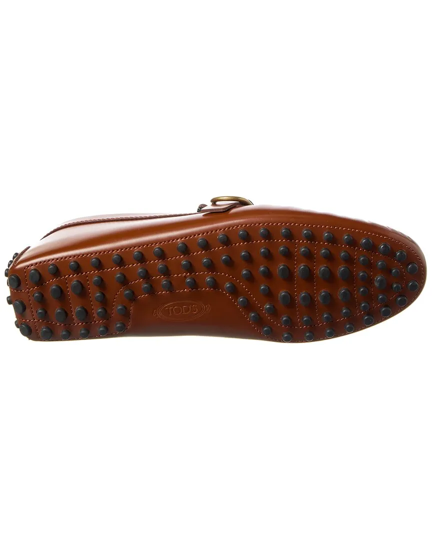 TOD’s Leather Loafer