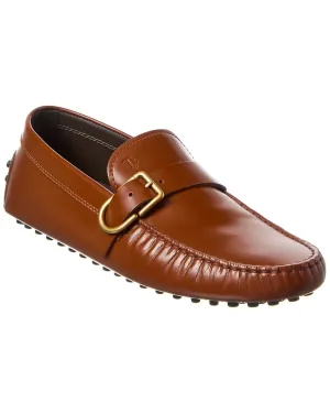 TOD’s Leather Loafer