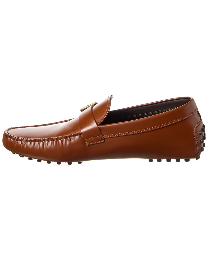 TOD’s Leather Loafer
