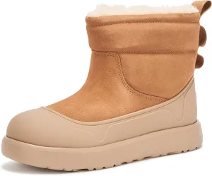 UGG Unisex-Child K Classic Mini Mod Rain Boot