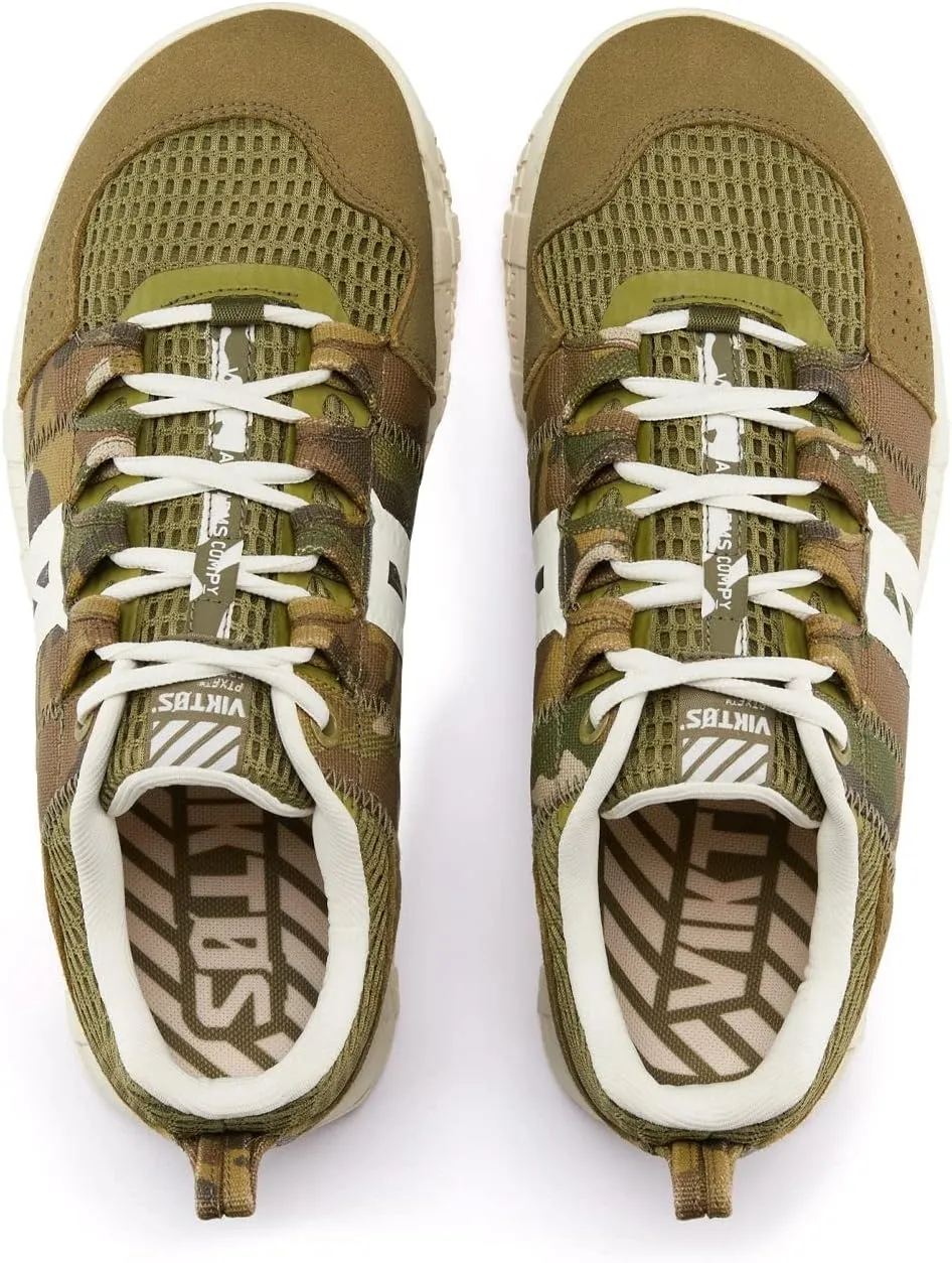 VIKTOS Men's Core Multicam Shoe Sneaker