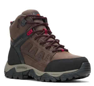 Windoc Waterproof Steel Toe Mid Men's Construction Boot, Rye, 12 Wide