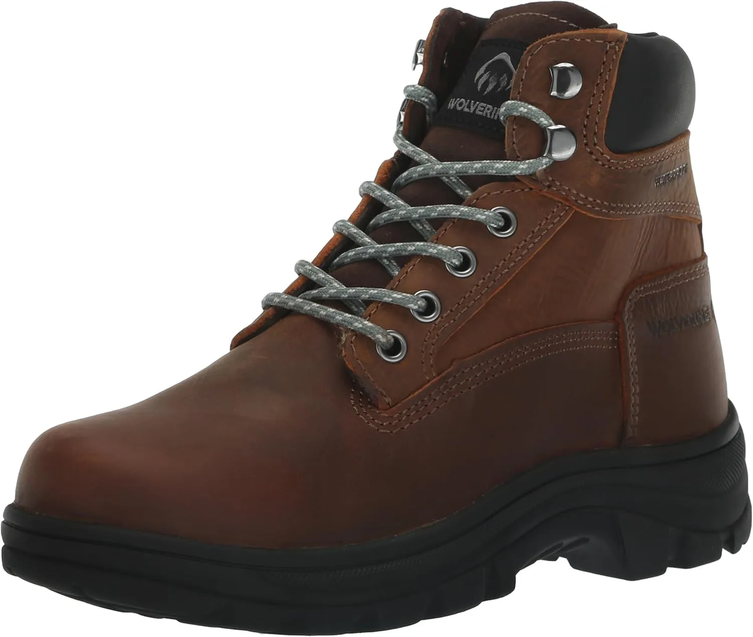 Wolverine Women's Carlsbad 6" Waterproof Construction Boot