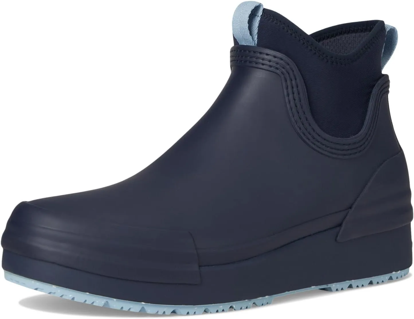 Women's Bean Light Wellie Boot Pull on Rain