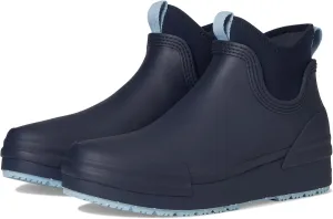 Women's Bean Light Wellie Boot Pull on Rain