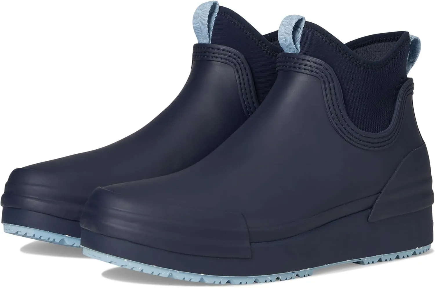 Women's Bean Light Wellie Boot Pull on Rain