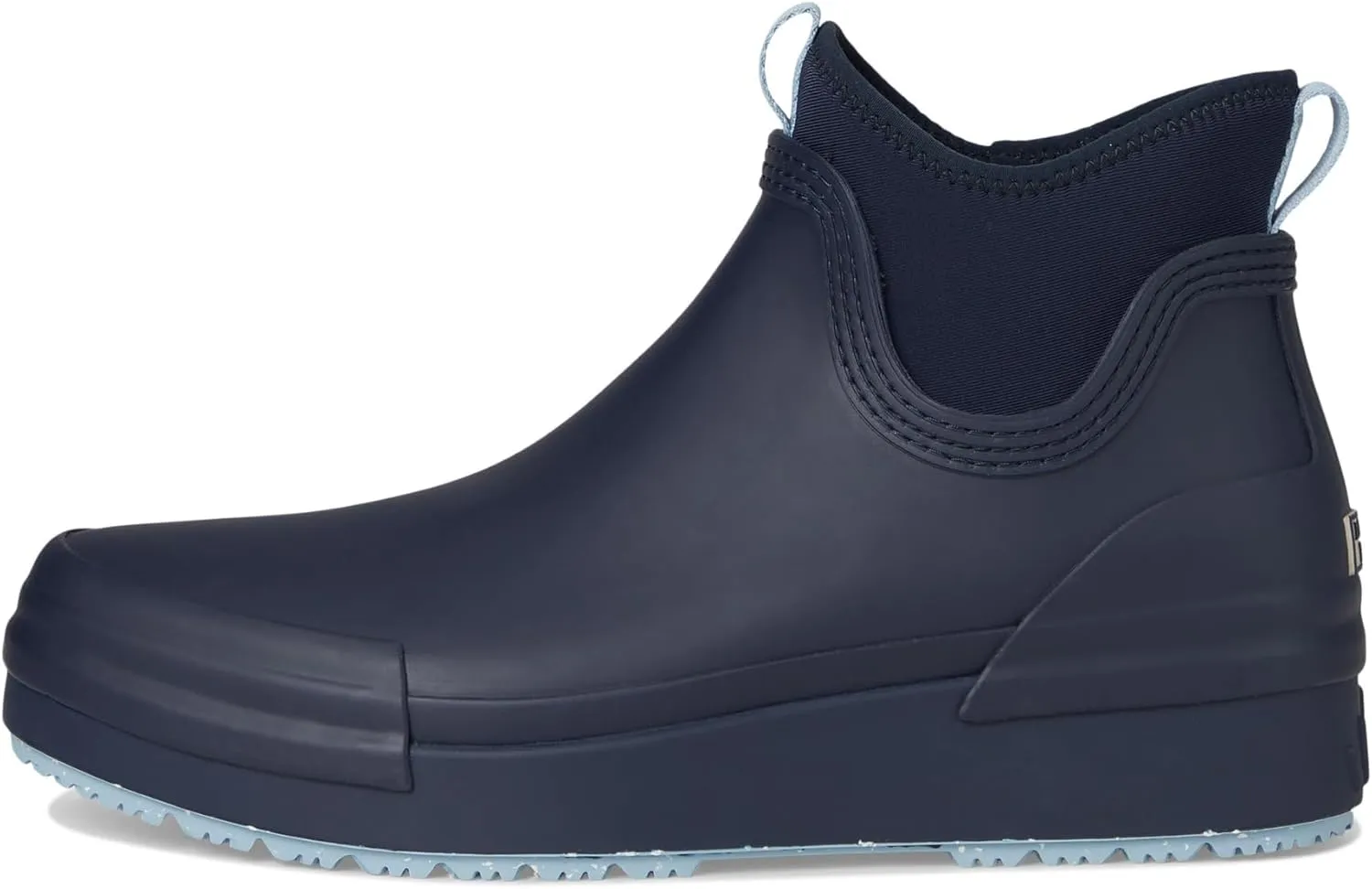 Women's Bean Light Wellie Boot Pull on Rain