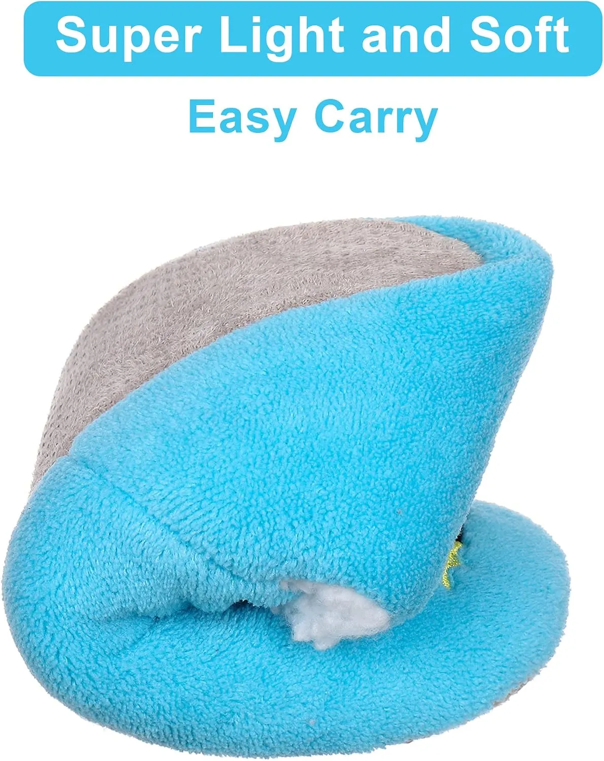 Women's Slipper Socks-Winter Fuzzy Warm Soft Cozy Non-Skid Fleece-Lined Penguin House Slippers Booties with Grips